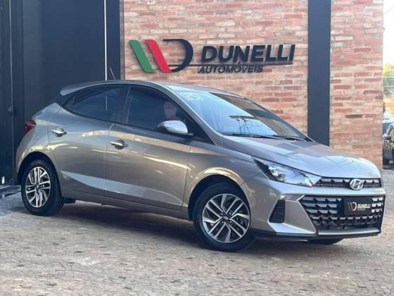 HYUNDAI HB20 1.0 12V FLEX COMFORT PLUS MANUAL HYUNDAI HB20 1.0 12V FLEX COMFORT PLUS MANUAL
